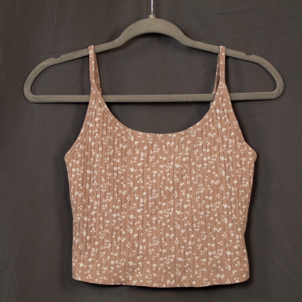 Cute Tank top/Crop top